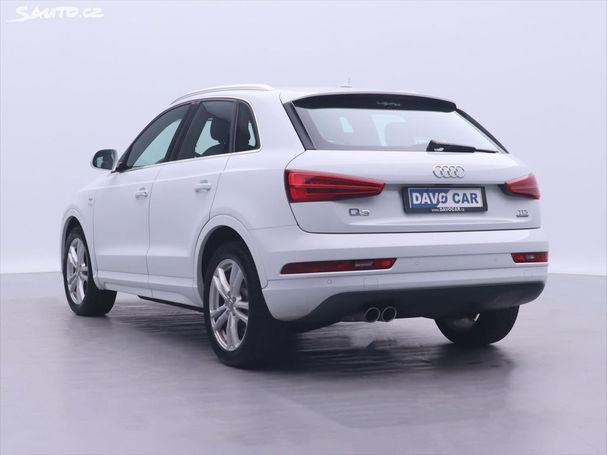 Audi Q3 2.0 TDI quattro S tronic 110 kW image number 4