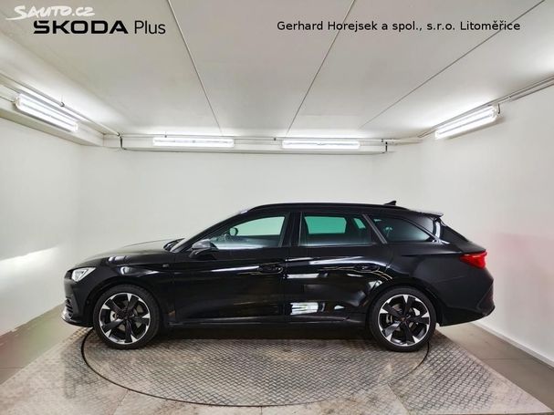 Cupra Leon 2.0 TSI DSG 140 kW image number 4