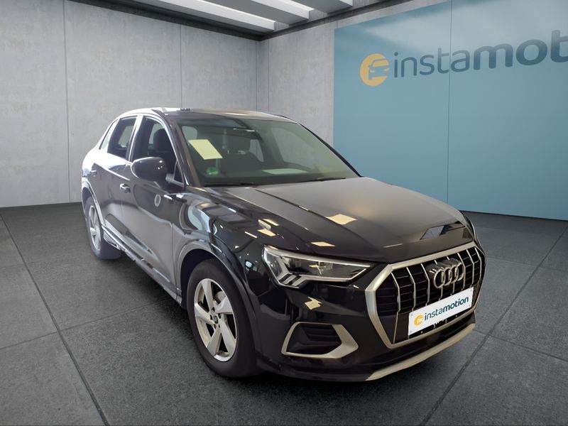 Audi Q3 35 TFSI S line