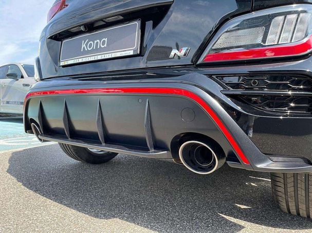 Hyundai Kona N 2.0 T-GDI DCT 206 kW image number 13