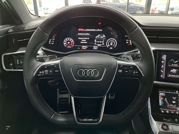 Audi RS6 TFSI quattro Tiptronic Avant 441 kW image number 27