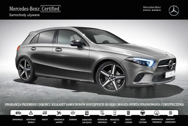 Mercedes-Benz CLA 220 140 kW image number 11