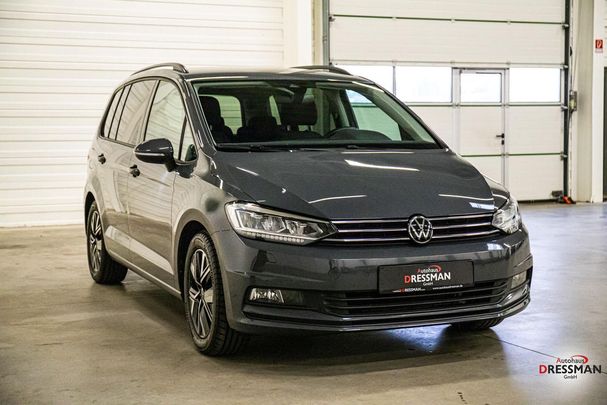 Volkswagen Touran DSG 110 kW image number 2