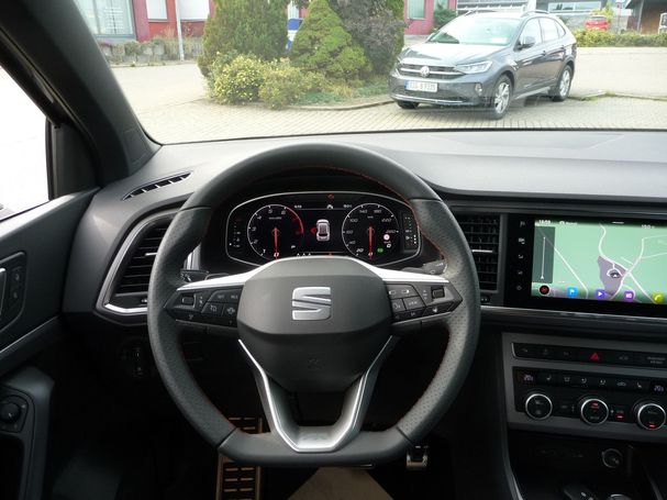 Seat Ateca DSG 110 kW image number 8