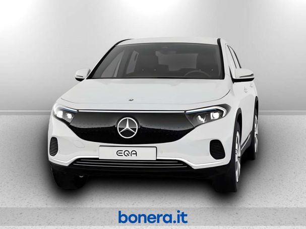 Mercedes-Benz EQA 250 140 kW image number 1