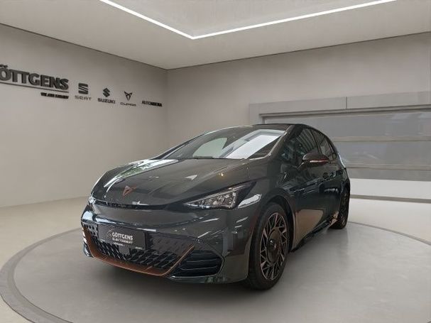 Cupra Born VZ 240 kW image number 1