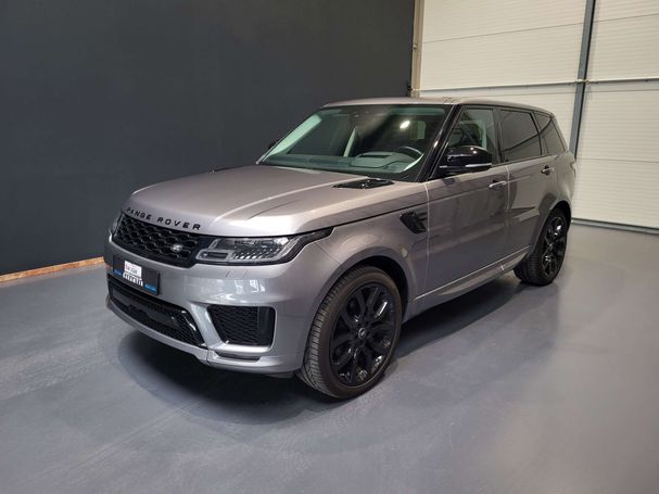 Land Rover Range Rover Sport SDV6 HSE Dynamic 225 kW image number 1