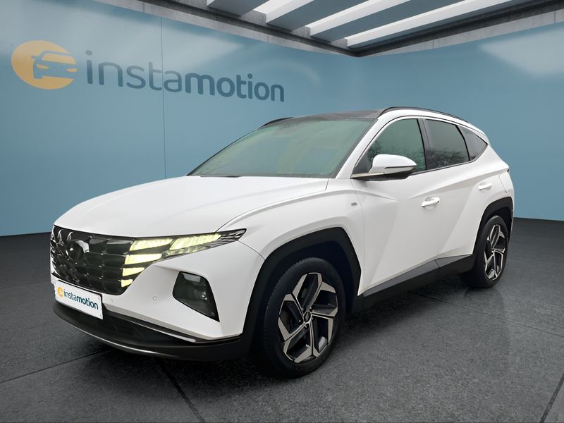 Hyundai Tucson 1.6 Mild