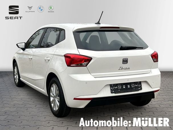 Seat Ibiza 1.0 TSI Style 85 kW image number 5