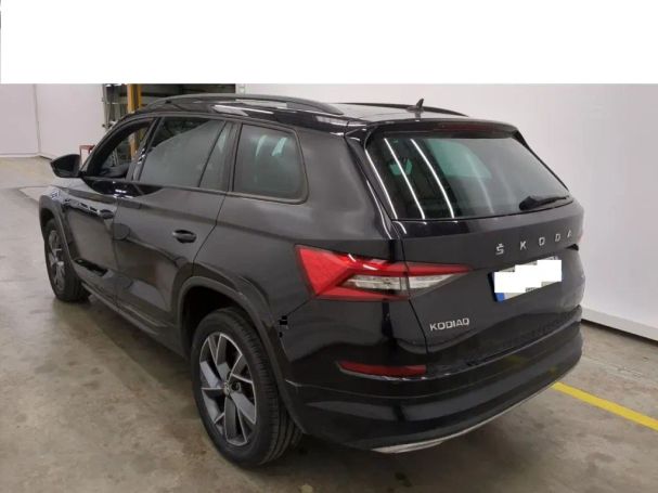 Skoda Kodiaq 2.0 TDI 4x4 DSG Sportline 140 kW image number 4