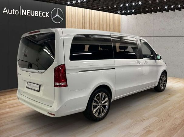 Mercedes-Benz EQV 300 150 kW image number 6