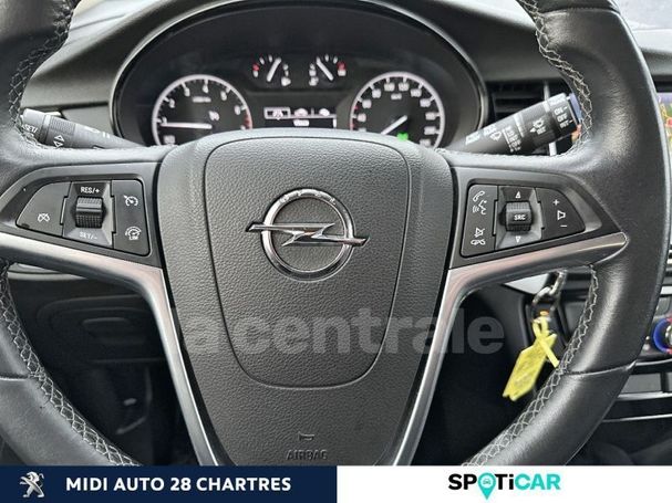 Opel Mokka X 1.4 Turbo ON 103 kW image number 16