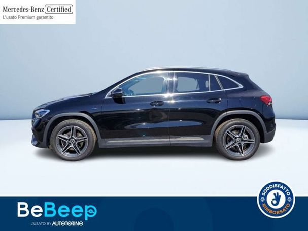 Mercedes-Benz GLA 250 e PHEV 160 kW image number 4