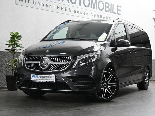 Mercedes-Benz V 300d 176 kW image number 1