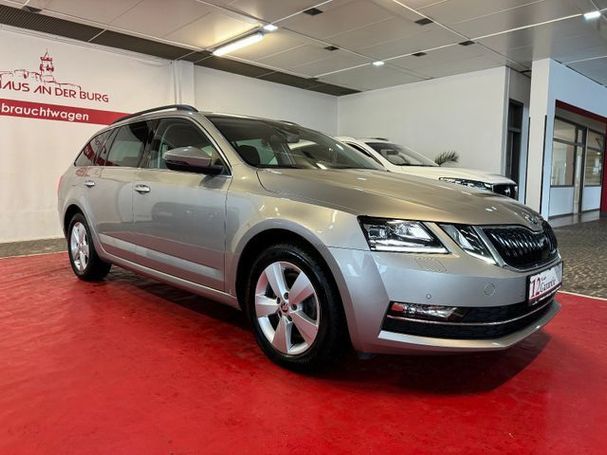 Skoda Octavia Combi Style 110 kW image number 1