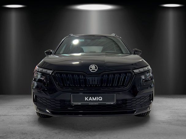 Skoda Kamiq 1.0 TSI Monte Carlo DSG 81 kW image number 6