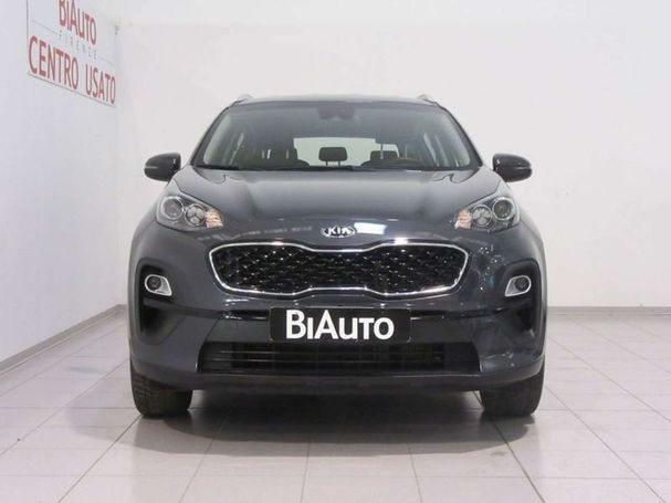 Kia Sportage 1.6 CRDi 2WD 85 kW image number 4