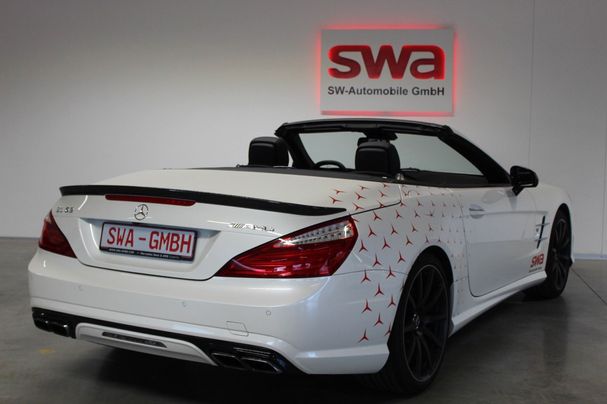 Mercedes-Benz SL 63 AMG 415 kW image number 4