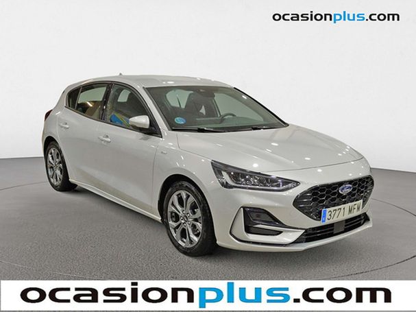 Ford Focus 1.0 EcoBoost ST-Line 92 kW image number 2