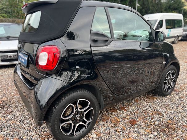 Smart ForTwo 52 kW image number 24