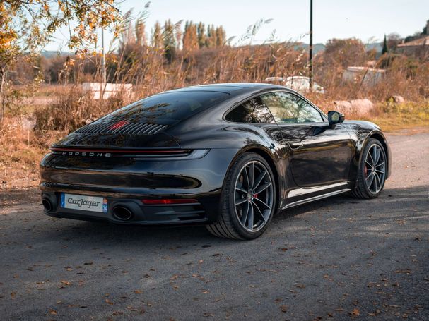 Porsche 992 Carrera 4S PDK 331 kW image number 3