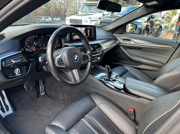 BMW 520i 135 kW image number 14