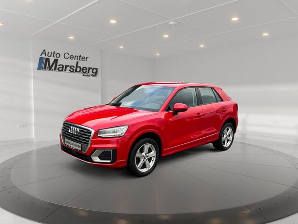 Audi Q2 1.4 TFSI Sport 110 kW image number 1