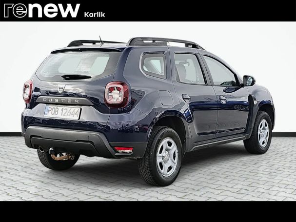 Dacia Duster TCe Comfort 96 kW image number 4