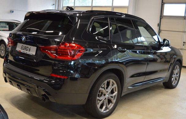 BMW X3 xDrive 140 kW image number 8