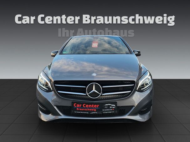 Mercedes-Benz B 180 7G-DCT Urban 90 kW image number 3