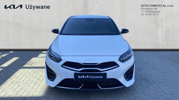 Kia ProCeed 1.5 T-GDI GT Line 103 kW image number 8