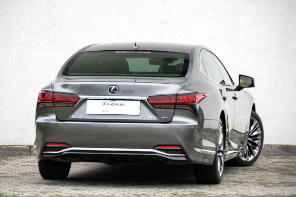 Lexus LS 500 h AWD 264 kW image number 7