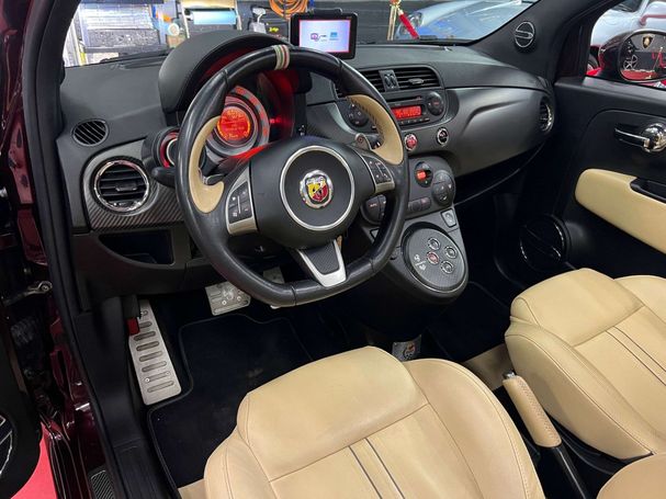 Abarth 695C 132 kW image number 19