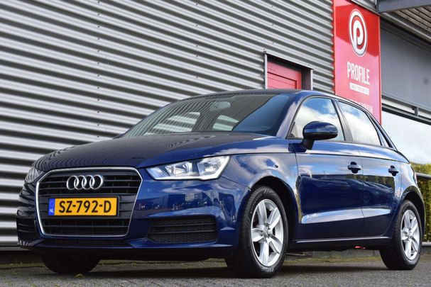 Audi A1 1.0 TFSI Sportback 70 kW image number 34