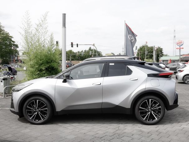 Toyota C-HR 2.0 Hybrid 135 kW image number 5