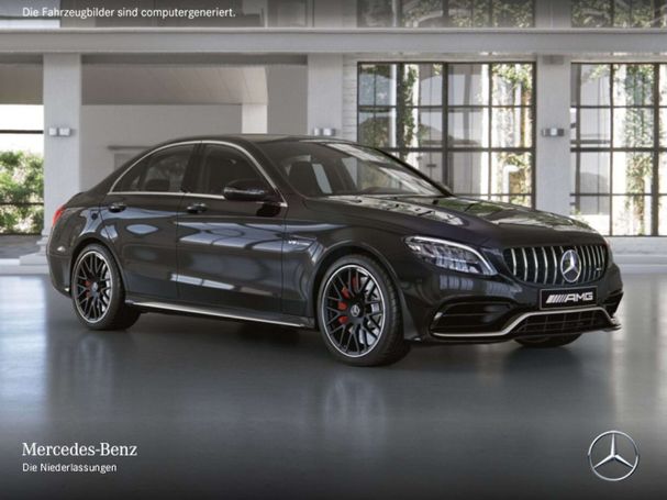 Mercedes-Benz C 63 AMG S 9G 375 kW image number 21