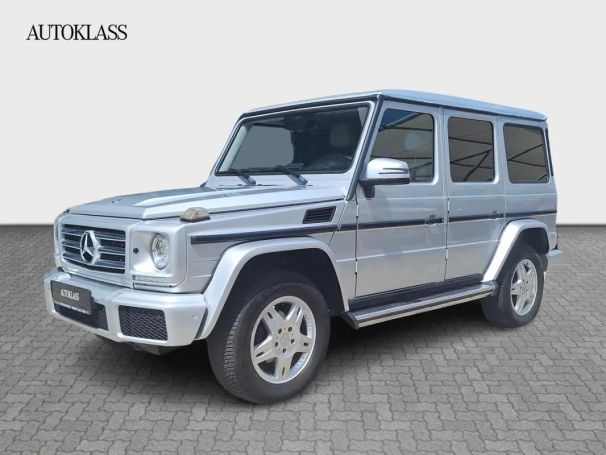 Mercedes-Benz G 350 d 180 kW image number 1