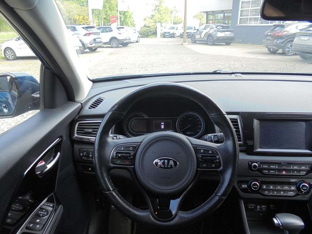 Kia Niro Hybrid 1.6 GDI 104 kW image number 12