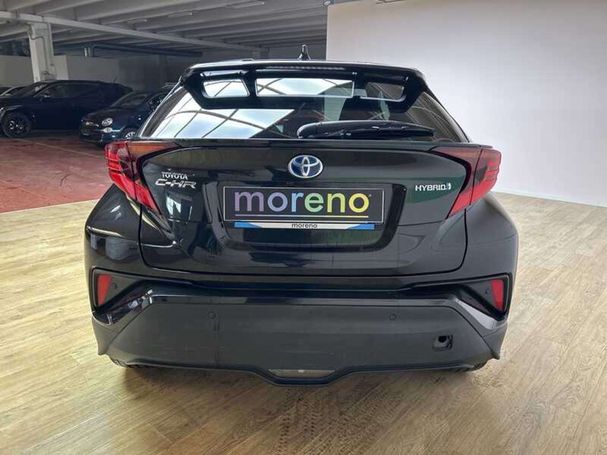 Toyota C-HR 1.8 90 kW image number 6