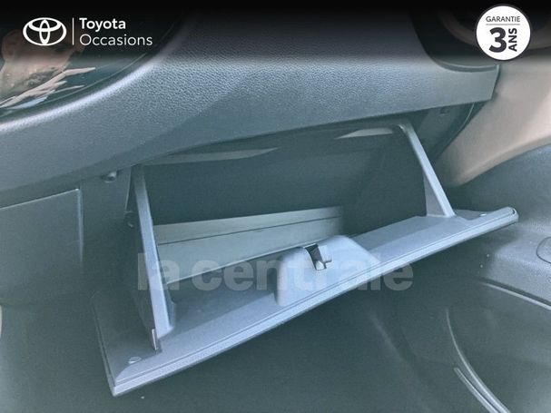 Toyota Aygo X 1.0 VVT-i CVT 53 kW image number 8