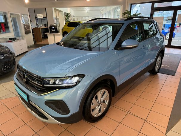 Volkswagen T-Cross 1.0 TSI DSG Life 85 kW image number 1