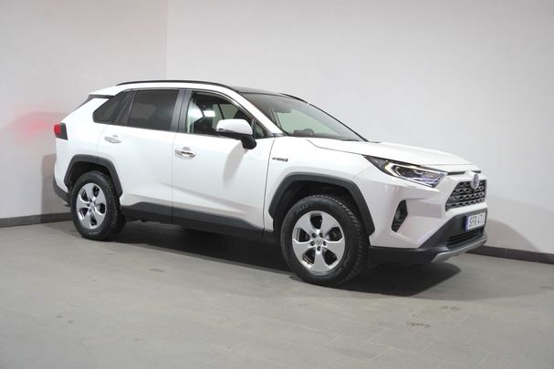 Toyota RAV 4 Hybrid RAV4 160 kW image number 1