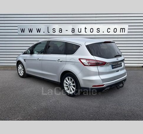 Ford S-Max 2.0 TDCi Titanium 132 kW image number 18