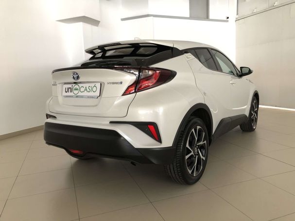 Toyota C-HR 90 kW image number 12