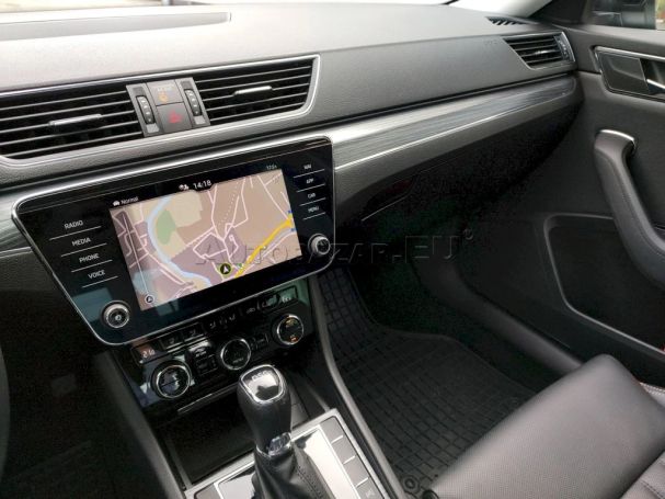 Skoda Superb TSI Style 115 kW image number 25