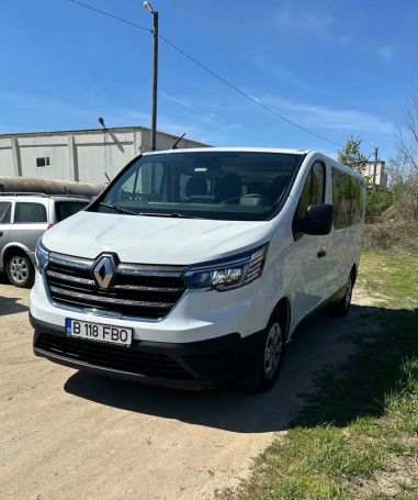 Renault Trafic 81 kW image number 3