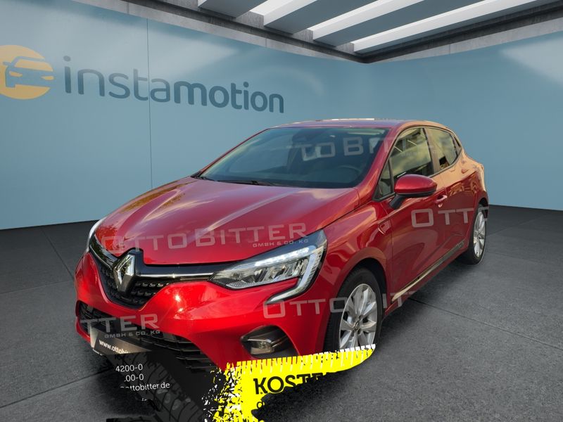 Renault Clio TCe 100