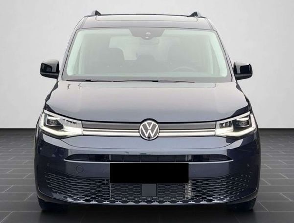 Volkswagen Caddy 2.0 TDI DSG 90 kW image number 9