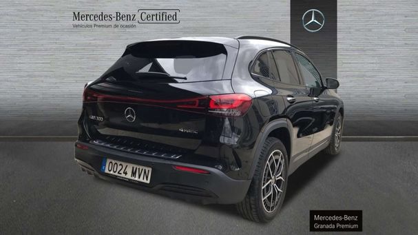 Mercedes-Benz EQA 300 168 kW image number 3