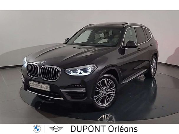 BMW X3 xDrive20d 142 kW image number 1